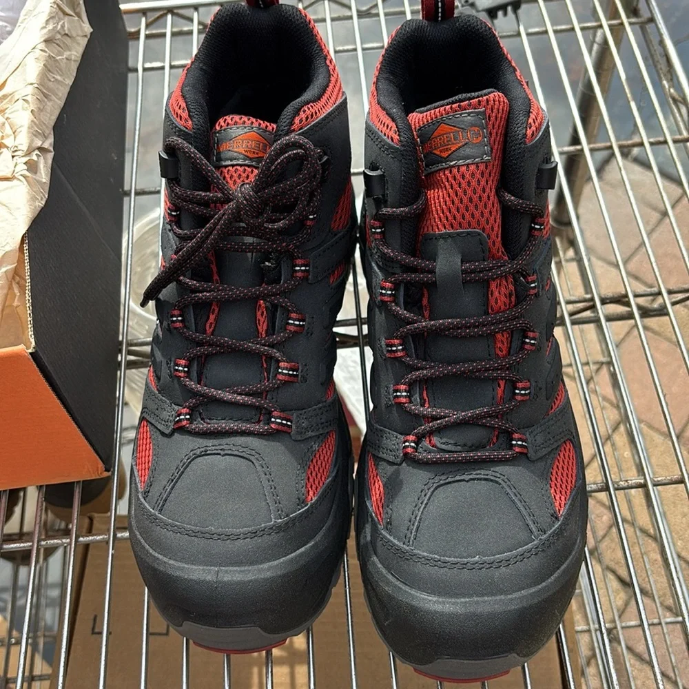 Merrell strong field mid - Picture 2 of 5